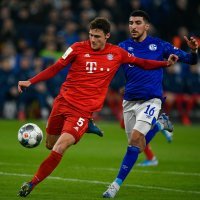 Schalke - FC Bayern, Kup, 3.3.2020.