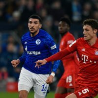 Schalke - FC Bayern, Kup, 3.3.2020.