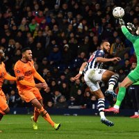 West Bromwich Albion WBA - Newcastle, FA Kup; 3.3.2020.