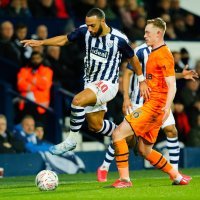 West Bromwich Albion WBA - Newcastle, FA Kup; 3.3.2020.