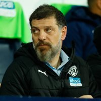 West Bromwich Albion WBA - Newcastle, FA Kup; 3.3.2020. slaven bilić
