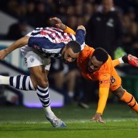 West Bromwich Albion WBA - Newcastle, FA Kup; 3.3.2020.