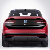 VW ID.CROZZ koncept iz 2017.