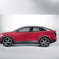 VW ID.CROZZ koncept iz 2017.