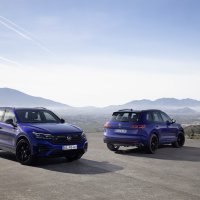 VW Touareg R
