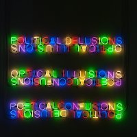 Tim Etchells, Mirror Pieces, 2014.