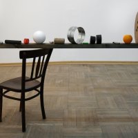 Vlatka Horvat, Balance Beam #0715, 2015