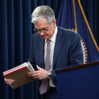 Jerome Powell, FED