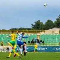NK Istra 1961 - NK Osijek