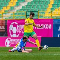 NK Istra 1961 - NK Osijek