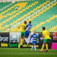 NK Istra 1961 - NK Osijek