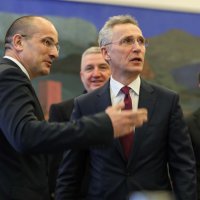 Zoran Milanović i Jens Stoltenberg