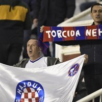 Hajduk - Dinamo, navijači