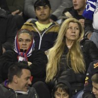 Hajduk - Dinamo, navijači