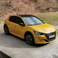 Peugeot 208 GT line PureTech 100 S&S BVM6