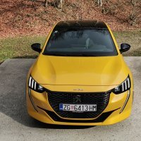 Peugeot 208 GT line PureTech 100 S&S BVM6