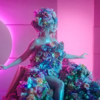 Katy Perry: 'Never Worn White'