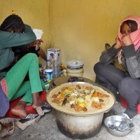 Thieboudienne, Mauretsanija