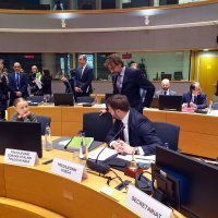 Tomislav Ćorić i Greta Thunberg