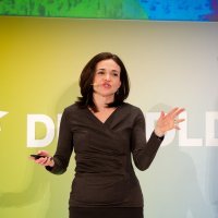 Sheryl Sandberg