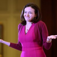Sheryl Sandberg