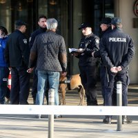 Policija je evakuirala zgradu na Miramarskoj cesti zbog dojave o bombi