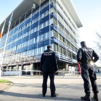 Policija je evakuirala zgradu na Miramarskoj cesti zbog dojave o bombi