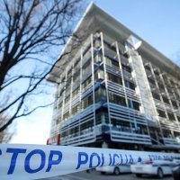 Policija je evakuirala zgradu na Miramarskoj cesti zbog dojave o bombi
