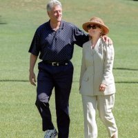 Bill i Hillary Clinton