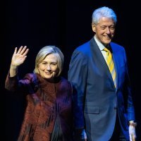 Hillary i Bill Clinton