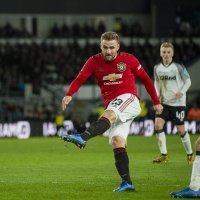 Derby County - Manchester United