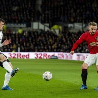 Derby County - Manchester United