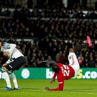 Derby County - Manchester United