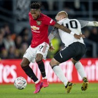 Derby County - Manchester United