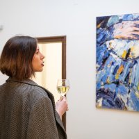 Izložba Đure Sedera