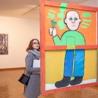 Izložba Đure Sedera