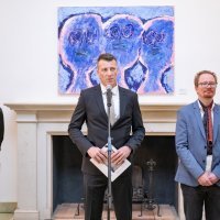 Izložba Đure Sedera