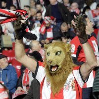 Granada - Athletic Bilbao, gostujući navijač