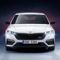 Škoda Octavia RS iV