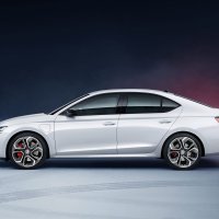 Škoda Octavia RS iV
