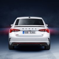 Škoda Octavia RS iV