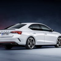 Škoda Octavia RS iV