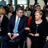 Zoran Milanović na događaju Zazvoni za ravnopravnost spolova