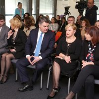Zoran Milanović na događaju Zazvoni za ravnopravnost spolova