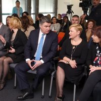 Zoran Milanović na događaju Zazvoni za ravnopravnost spolova