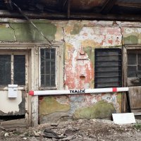 Ruševina u Preradovićevoj 13