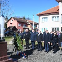 Ministri Medved i Horvat sudjelovali na Konvenciji zadruga hrvatskih branitelja u Topuskom