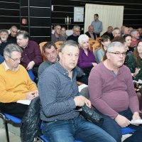 Ministri Medved i Horvat sudjelovali na Konvenciji zadruga hrvatskih branitelja u Topuskom