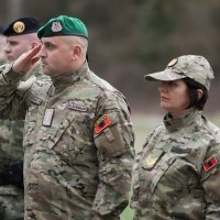 Svečani ispraćaj 12. HRVCON-a u misiju potpore miru Resolute Support u Afganistan