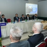 Andrej Plenković u Sisku